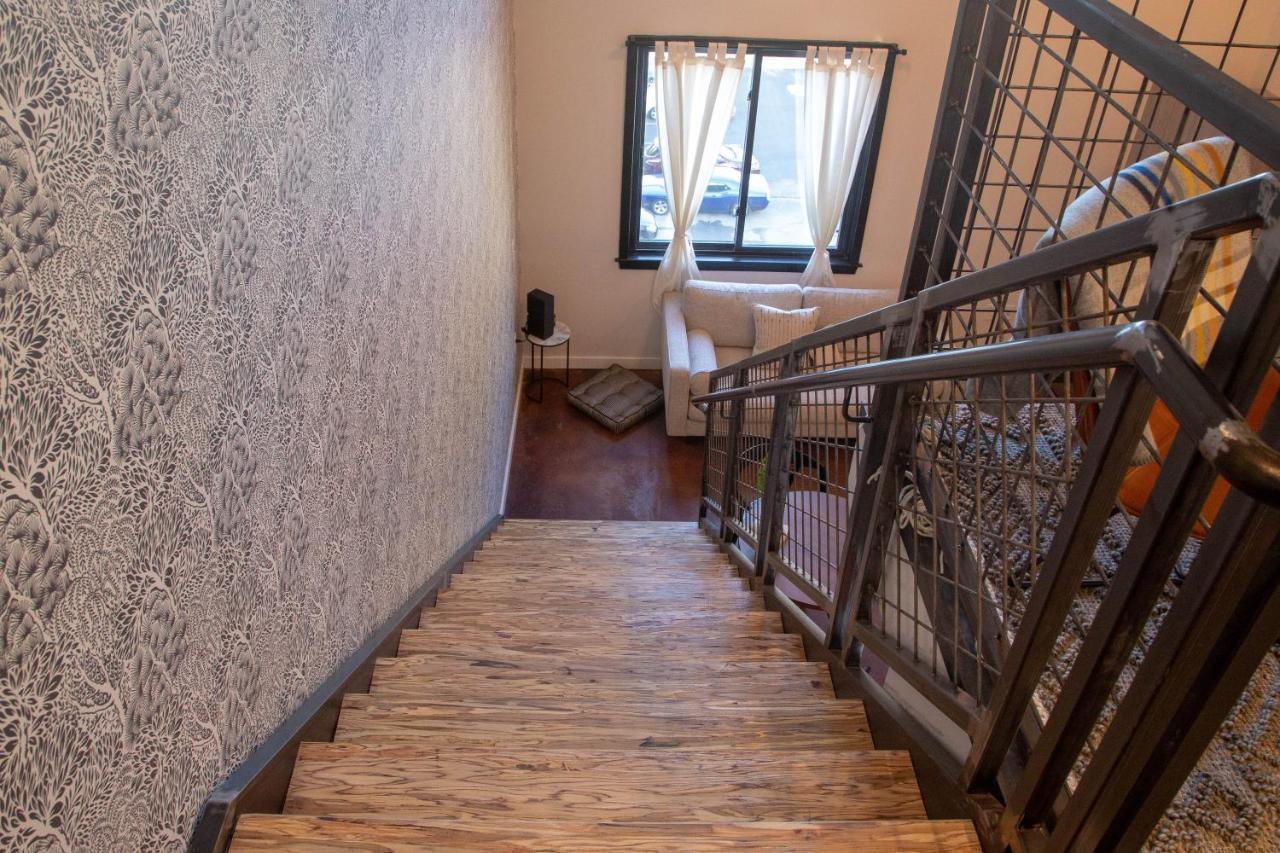 Center City Loft, Contactless Check In, Mayor'S Study فيلادلفيا المظهر الخارجي الصورة